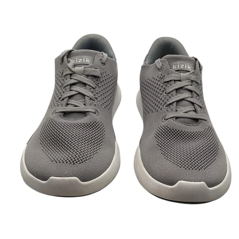 Kizik‎ Gray Sneakers size 8.5